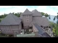 Belhurst Castle Billiard Room Walkthrough - Geneva NY