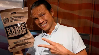 Iron Chef Dad Convierte Comida Militar en un Platillo Gourmet