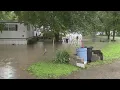 Salem Illinois faces aftermath of flash flooding
