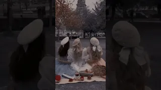 فيديو عن الصداقه  ثلاث صديقات  على اغنية ايام في العمر مايتعديش  صداقه      دندنها