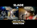 Download Lagu Musicians REACT to Slade: Coz I Luv You (LIVE 1972 at Granada Studios)