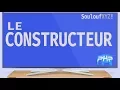 2 LE CONSTRUCTEUR - PROGRAMMATION ORIENTE OBJET EN PHP