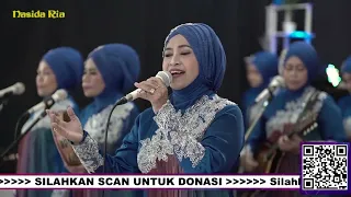 Download COBA RENUNGKAN! APA YANG KAU CARI - NASIDA RIA VOC Hj NURJANNAH LIVE KONSER AMAL #nasidaria #donasi MP3