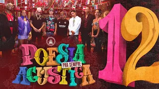 poesia ac stica 12 pra sempre filipe ret caio luccas bin budah borges marina sena teto luiz lins