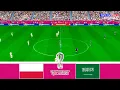 Download Lagu FIFA 23 - Poland vs Saudi Arabia Group (C) - FIFA World Cup 2022 Qatar - Full Match All Goals HD