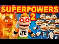 SML Movie SuperPowers 2