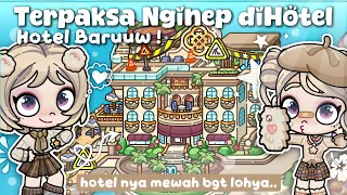 KITA NGINEP KEHOTEL BARUU! || haeryn & haechie [DramaAvatarWorld!] 