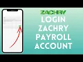 How to Login to Zachry Payroll Account 2024 Sign In to Zachry Payroll Account