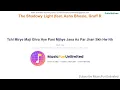 The Shadowy Light (feat. Asha Bhosle, Gruff Rhys, Ajay Prasanna, Amaan Ali Bangash and Ayaan... — Ka