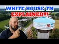 White House Tennessee Map Tour Everything You Need to Know