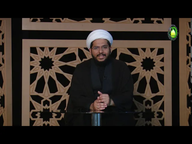 ⁣4   نور اللہ کی طاقت - مولانا: کمیل نورانی