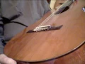 Vintage  Garcia classical made in Japan $375 has real tone overtones
