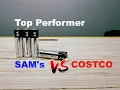 25-13 Best AA Battery ep 12 Sams Club Members Mark vs Costco Kirkland