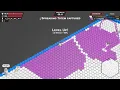 Hexanaut io 100 Map Control