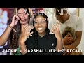 Love is Blind Jackelina and Marshall Season 4 Ep 1-5 Recap