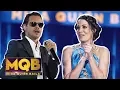 MQB Tu eres la mia Marc Anthony sorprende a Dayanara Torres