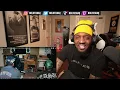 THEY BOTH WENT CRAZY!! | Hanumankind x A$AP Rocky – Big Dawgs REMIX  (REACTION!!!)