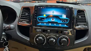 شاشه فورتشنر 2009 2015 نظام الاندرويد اخرتحديث الذكرة 32للإستفسار0562423986 