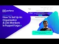 Module Management with Puppet Forge Organizations