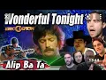 Download Lagu Alip Ba Ta REACTION ‼️ Eric Clapton - Wonderful Tonight (fingerstyle cover) - Teks Indonesia