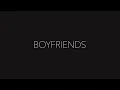 Harry Styles - Boyfriends (Acoustic Karaoke)