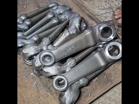 From the Sea to the Farm: Anchor Chain Becomes Tractor Lift Arm