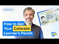 How to Get Your Colorado Learner s Permit in 2026 Step-by-Step