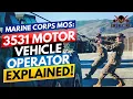 Daily Life as a Motor T Marine in 2020 It s NOT That Exciting