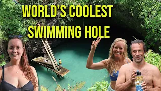 The World’s Coolest Swimming Hole: Off the Typical Sailing Path – Episode 129