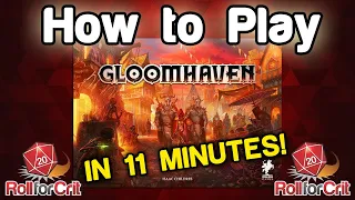 How to Play Gloomhaven Roll For Crit