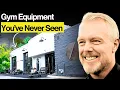 Inside The NEW Ultimate Gym Equipment Paradise of Gunnar Peterson