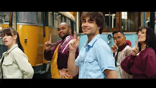 Alexander Rybak Magic Official Music Video  Alexander Rybak Magic Official Music Video