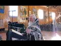 Download Lagu Canonul mare a Sfântului Andrei Criteanul la biserica Sf. Nicolae din Voloca, 2023, a treia zi