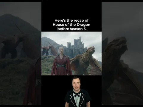 House of the Dragon RECAP before Season 3