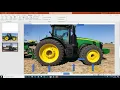 2630 - Machine and Planter Measurements for Section Control
