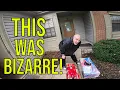 This Garage Sale Got Weird-FAST