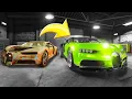 Fixing a 2 200 000 BUGATTI Chiron Car Mechanic Simulator