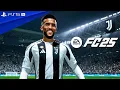 FC 25 - Juventus vs Empoli | Seria A 24/25 | Full Match