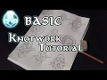 Basic Knotwork Tutorial Part 1