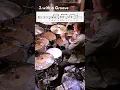The Final Countdown / Europe - Greatest Drum Fill🥁 Drum Lesson 291 #shorts #europe #drumfill