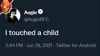 AugieRFC gets EXPOSED AugieRFC