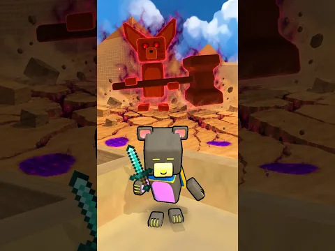 ESTO PASA SI HACEMOS TRAMPA en SUPER BEAR ADVENTURE 😈🔥