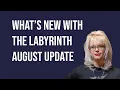 The Labyrinth Store and Products Update