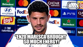 NUNES: "ENZO MARESCA BROUGHT SO MUCH ENERGY!" 🔥 Porto v Man City 🏆 Champions League