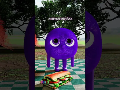 🤪 NO VEO FALLAS EN SU LÓGICA | Animación  Los Fuchis 3D |  #humor #meme #funny #animation