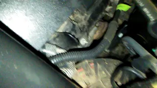 Code U1403 and U1411 dash electronics and ac malfunctions