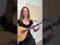 Download Lagu Taking the Goldtone OM 800 + Octave Mandolin for a test drive! #shorts #mandolin