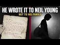 Kurt Cobain s Suicide Note Was Written To Neil Young Not Courtney Not Frances