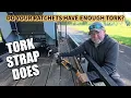 Ratchet Straps Are Outdated Tork Strap Pro Review