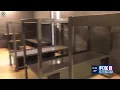 New Tangipahoa sheriff gives s tour of troubled parish jail